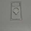 TORRAS 360 Magnetic Stand for iPhone 17 Pro Max Case, Fit for MagSafe, Non-Yellowing Clear Case for iPhone 17 Pro Max Phone Case with Kickstand & Camera Control, Hard PC Protection, Q3 Spin