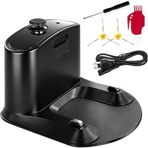 roomba Charger, Roomba Charging Dock,Replacement Roomba Docking Station for Roomba e5 e6 i1 i3 i4 i6 i7 i8 500 600 700 800 900 Series - Charger ADF-N1 17064 17170