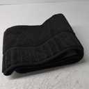 BEQHAUSE Door-Mat-Non-Slip Dirt Trapper Door Mats Low-Profile Front Door Mat Absorbent Floor Mats for Entryway Washable Mud Resistant Home Entrance Doormat, Black, 24"x60"