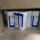 Georgia-Pacific Sparkle 2-Ply Perforated Roll Paper Towels by GP PRO (Georgia-Pacific), White, 2717714, 85 Sheets Per Roll, 15 Rolls Per Case