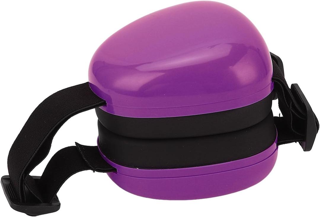 Dog Headphones, Reduce Anxiety M Dog Earmuffs Fireworks Comfort (Purple)