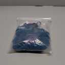 Avidlove Women Lingerie Lace Babydoll Chemise Sexy Mesh Nightdress V Neck Nightwear Side Split Nightgown (Small, Blue Green)