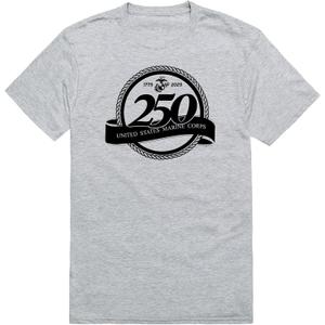 Rapiddominance Anniversary Tees (Medium, Heather Grey)