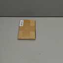 14 Back Glass Replacement for iPhone 14 Rear Back Cover Glass with Waterproof Frame and Camera Lens+Professional Repair Tool Kit (Red)