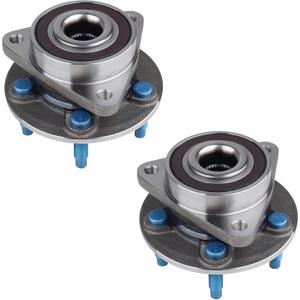 PAROD Pair 513315 Front Wheel Bearing Hub Assembly Compatible with 2011-2015 Chevy Cruze, 2016 Chevy Cruze Limited