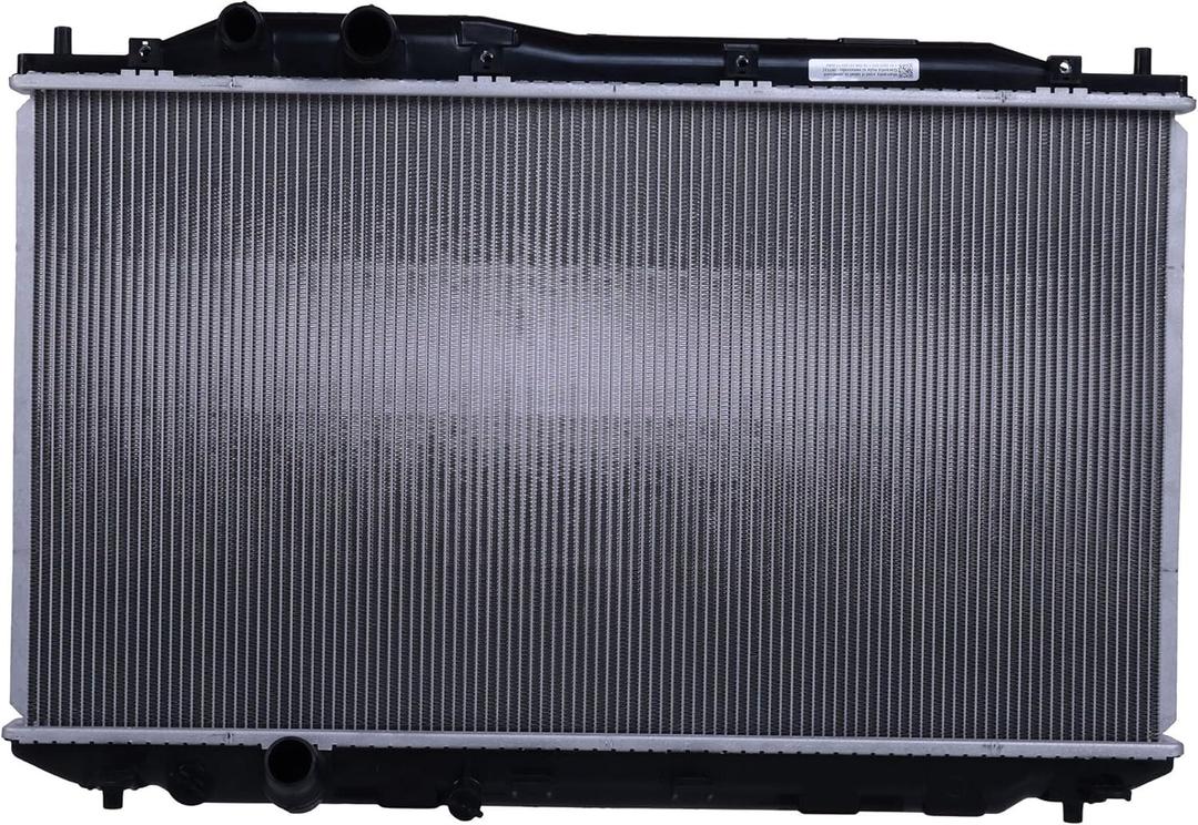 Radiator | Compatible with Honda Civic 2008-2011 CSX 2006-2011 1.8L 2.0L L4 | Compatible with HO3010208 19010RNBC51 19010RNBA01
