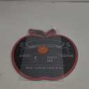 RoomMates First/Last Day of School Apple Chalkboard, RMK5368CB