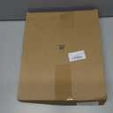 6 Pcs Black and White Candy Christmas Ornaments 16 Inches Lollipop Christmas Picks for Tree Large Peppermint Candy Cane Lollipop Ornaments for Xmas Tree Topper Holiday Decor, 3 Size