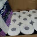 Cottonelle Ultra Comfort Toilet Paper with Cushiony CleaningRipples Texture, Strong Bath Tissue, 24 Family Mega Rolls = 108 Regular Rolls (4 Packs of 6)