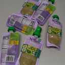 Stage 2 Organic Baby Food - Fruit and Veggie Variety Pack - 3.5 oz and 4 oz Pouch (Pack of 6) (BB-13Nov2026)