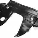 ALMULOO Engine Splash Shield Compatible with 2016-2023 Nissan Maxima 3.5L 2016-2018 Nissan Altima 2.5L 3.5L Replacement for 75890-9HS0A NI1228164 Plastic