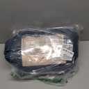 ANRODUO Peacock Blue Velvet Curtains 96 Inches Long Blackout Thermal Insulated Soundproof Curtain Privacy Room Darkening Curtains Pinch Pleat Window Drapes for Bedroom Living Room Set of 2