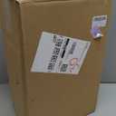 8 Pack Colorful Storage Bins with Lids Stackable Storage Container for Organizing, Storage Boxes with Handle for Shelves, Cute Storage Bin for Craft, Snacks, 9.85x6.9x5.7 inch