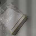 Dasher Products Gold Picture Frames Double-Sided, 6-Pack 4x6 Acrylic Table Number Holders, Clear Easel Stands for Signs, Gold Frames for Wedding Table Numbers, Menu Holders, and Photo Displays for Events and Décor