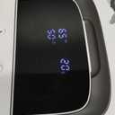 HTVRONT Auto Heat Press 2 - Heat Press Machine for T Shirts with Adjustable Pressure & Higher Heating Height, Heats Up Fast & Evenly Heat Press 15x15 for HTV, Sublimation, Heat Transfer Projects