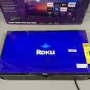 Roku Smart TV 24-Inch Select Series, 720p HD TV Roku TV with Voice Remote Flat Screen LED Television with Wi-Fi for Streaming Live Local News, Sports, Family Entertainment