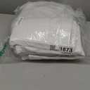 Hygge Sheets Organic Washable Incontinence Bed Pads - 2 Pack - 100% Waterproof Reusable Mattress Protector Underpads - Rayon derived from Bamboo - Queen