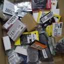 Box With Mixed Items, Retail is Estimated 