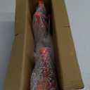 Labor Saving Arm Jack Handle 2 Pack, Construction Jack, Wall Tile Locator, Multi Function Height Adjustment Lifting Device, Door Panel Lifting Cabinet, Raised 10 in, Pair Dynamic Load 400 LB (Orange)