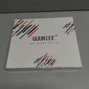 GUUNIEE Pilates & Yoga Socks for Women with Non-Slip Grip for Barre, Ballet,Hospital & Barefoot Workout 2/4 Pairs Breathable (6-10)