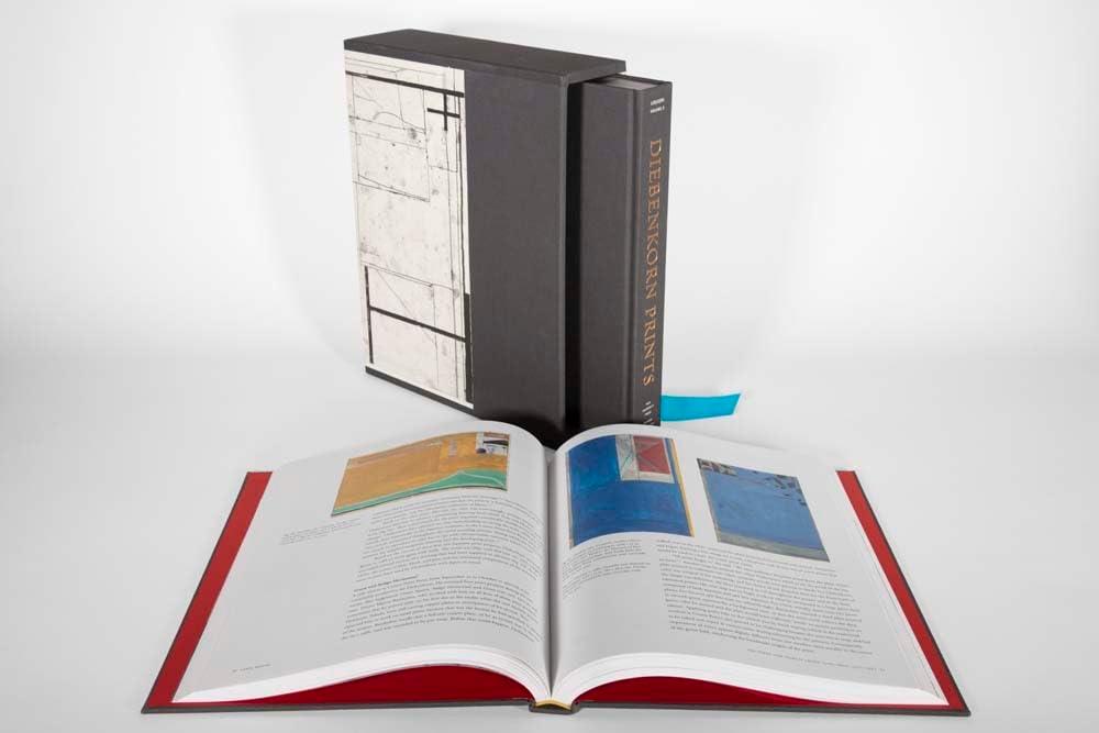 Richard Diebenkorn: The Catalogue Raisonne of Prints, Hardcover