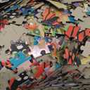 Bits and Pieces - 300 Piece Jigsaw Puzzle for Adults - 18" x 24" - Monarch Madness - 300 pc Large Piece Colorful Butterflies Jigsaw by David Galchutt
