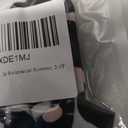 Funnycokid Baby Toddler Girls Swimsuit 4 Piece Bathing Suit Long Sleeve Rash Guard Sets 12 Months - 7 Years (White)