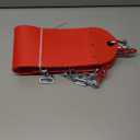 Jack & June Red Belt Playset Swing with 80 Chains Made for 5 and 6 Deck Height