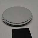 Coo-Drill 12" Round Mirrors for Centerpieces, Circle Mirror Centerpieces for Tables, Mirror Plates 2mm, Centerpieces & Wedding Decorations & Baby Shower Party & Christmas Decorations, 12pack
