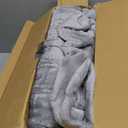 Electric Blanket Heated Blanket Full Size with 5 Heat Levels & 10 Hrs Timer, Premium Cozy Double Flannel Heating Blanket, Fast Heating & Overheating Protection, Grandma Birthday Gifts(Subtle Grey) (72" x 84" Full, Gray)