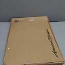 American Standard 5503B00B.020 Transitional Slow-Close Round Front Toilet Seat, White