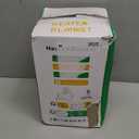 Heated Blanket Electric Throw, Soft Flannel Heating Blanket with 8 Hours Auto Off 10 Fast Heating Levels Machine Washable Sherpa Heated Blanket with Overheating Protection (Throw (50" x 60"), Navy)