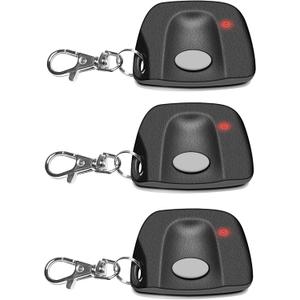3 for Multi Code Gate Opener Remote 3089 MCS308911,3060 MCS306010,3070 MCS307010 Multicode Garage Door Opener