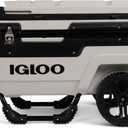 Igloo Trailmate Journey 70Qt Wheeled Cooler | Insulated Hard Shell Ice Chest
