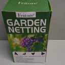 Deer Fence Netting, 7 x 100 Feet Anti Bird Deer Protection Net Reusable Protective Garden Netting for Plants Fruit Trees Vegetables Against Birds and Other Animals