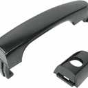 Front Left Driver Side LH Outside Door Handle Replacement for 2005-2010 Kia Sportage