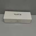 Vertvie Wireless Bras for Women Full Coverage Supportive Seamless Bralettes No Underwire Push Up Comfort Soft T-Shirt Bra Small