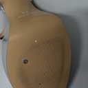 JANSEVEN Rhinestone Sandals Women Crystal Heels Platform Chunky Heel Ankle Strap Sparkling Sandals Peep Toe Sexy Dress Bridal Wedding Party Shoes 7.5