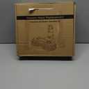 Mop Head for dy-Son V7/V8/V10/V11/V12/V15 Vacuum Cleaners, Electric Floor Mop with Removable Water Tank, Wet Mop Head Attachment Wet and Dry (Large)