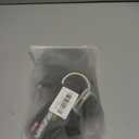 GurZinn Neck Harness Trainer - Adjustable 40" (100cm) Heavy Duty Rope & Neoprene Padding | Improve Neck Strength & Reduce Neck Pain | Gym & Home Use