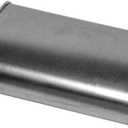 Thrush Muffler Deep Performance Tone Inlet 2.5 Pipe Connection Offset Outlet 2.5 Center