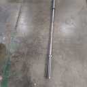 CAP Barbell 2-Inch Olympic 7 ft Barbell Bars | Multiple Options (Chrome)