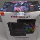 iLive 8-inch Full Range Driver Portable Tailgate Party Speaker, ISB200B