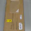 BAYKA Floating Shelves for Wall, Wall Mounted Rustic Wood Shelves for Bathroom, Bedroom, Living Room, Kitchen, Hanging Shelf for Books/Storage/Room Decor with 22lbs Capacity (Black, Set of 3, 15.7in) (A. Black - Universal Classic Style)