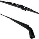 Rear Wiper Arm Blade Replacement for Toyota 4Runner 1996 1997 1998 1999 2000 2001 2002 - Back Windshield Wiper Replacement