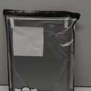 B BELK Compatible with MacBook Air 13 inch Case 2022 2021 2020 2019 2018 A2337 M1 A2179 A1932, Matte Plastic Hard Shell + Keyboard Cover+ Screen Protector for MacBook Air 13.3 inch Case, Frost Black