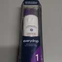 everydrop by Whirlpool Ice and Water Refrigerator Filter 1, EDR1RXD1, Single-Pack , Purple