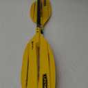 Yellow Lifetime Youth Kayak Paddle Each 2 Pack