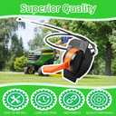 GY21984 Throttle Choke Cable Fit for John Deere GY21308 GY21624 D125 D130 D140 D160 D170 LA155 X165 LA165 LA175