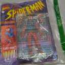 Marvel Legends Series Scarlet Spider, Spider-Man Comics Collectible 6-Inch Action Figure